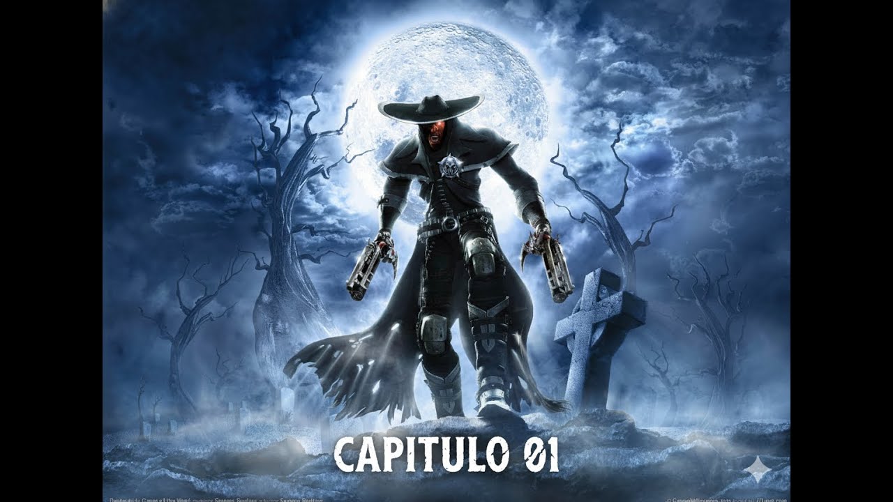 ¡EL COWBOY VAMPIRO HA VUELTO! 🤠🧛‍♂️ | Darkwatch: Curse of the West | Campaña Completa - CAPÍTULO 01
