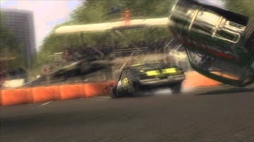 Race Driver GRID (intro)