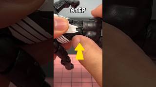 How to FIX LOOSE Waist Joints on Figures #howto #actionfigures #tutorial #spiderman