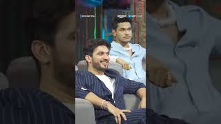 Dhanashree Verma Attacked By Ashneer Grover😱| Aarush Bhola | Rise And Fall | Amazon MX Player Wealth