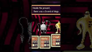 Sword of Kings - EarthBound: Poo’s Ultimate Weapon #gaming