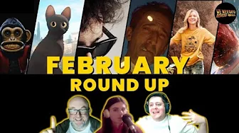 Flow / A Complete Unknown / The Monkey / American Murder & The Brutalist: We Needed Roads #128