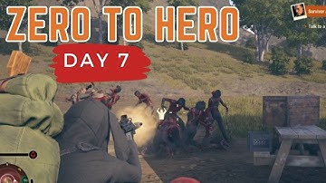 The Ultimate Shovel | State of Decay 2 [Update 33] Lethal Zone