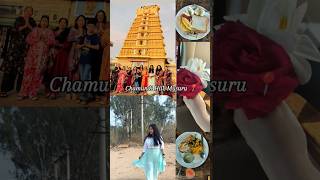 Minivlog 🎥 - 82 Chamundi Hill ⛰️