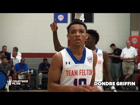 Dondre Griffin Summer Mixtape!
