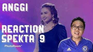 ANGGI MARITO SPEKTA 9 KALONG SHOW Indonesian Idol