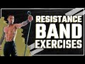 🔟 Resistance Band Exercises with Reps &amp; Sets included ‼️