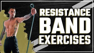 Resistance Band Workouts For Men The Fit Father Project, 58% OFF