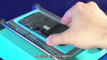 YYD621 LCD Screen Separator Machine For Mobile Phone Screen Heating Separator📱