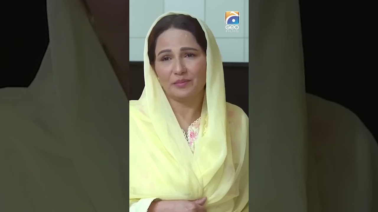 Qurbani | Short Films | Part 5  | Ali Ansari - Adila Khan - Shameen Khan | Geo Films