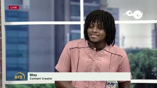 Mr. Blayy & Fahim Dumba Exclusive Interview on GTV Breakfast Show (Part 1)