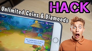 Fishdom MOD/Hack - Get Unlimited Diamonds & Coins in Fishdom {iOS/Android} Latest Version