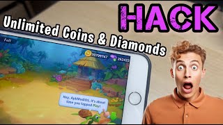 Fishdom Modhack - Get Unlimited Diamonds & Coins In Fishdom Iosandroid Latest Version