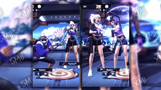 2 PRESET FF || DJ CUMA NGANA & DJ BILANG PA MAMA MANTU OLD