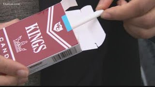 kingston candy & tobacco co World Stick Cigarettes / Display Box of 24 : Health Household Driving directions to Kingston Candy