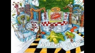 Nickelodeon's Mega Mess-A-Mania Stage Show (Paramount's Kings Island 1995)