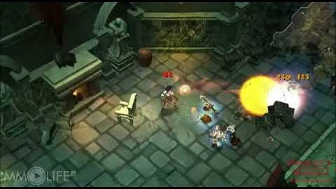 Torchlight - Vanquisher Gameplay