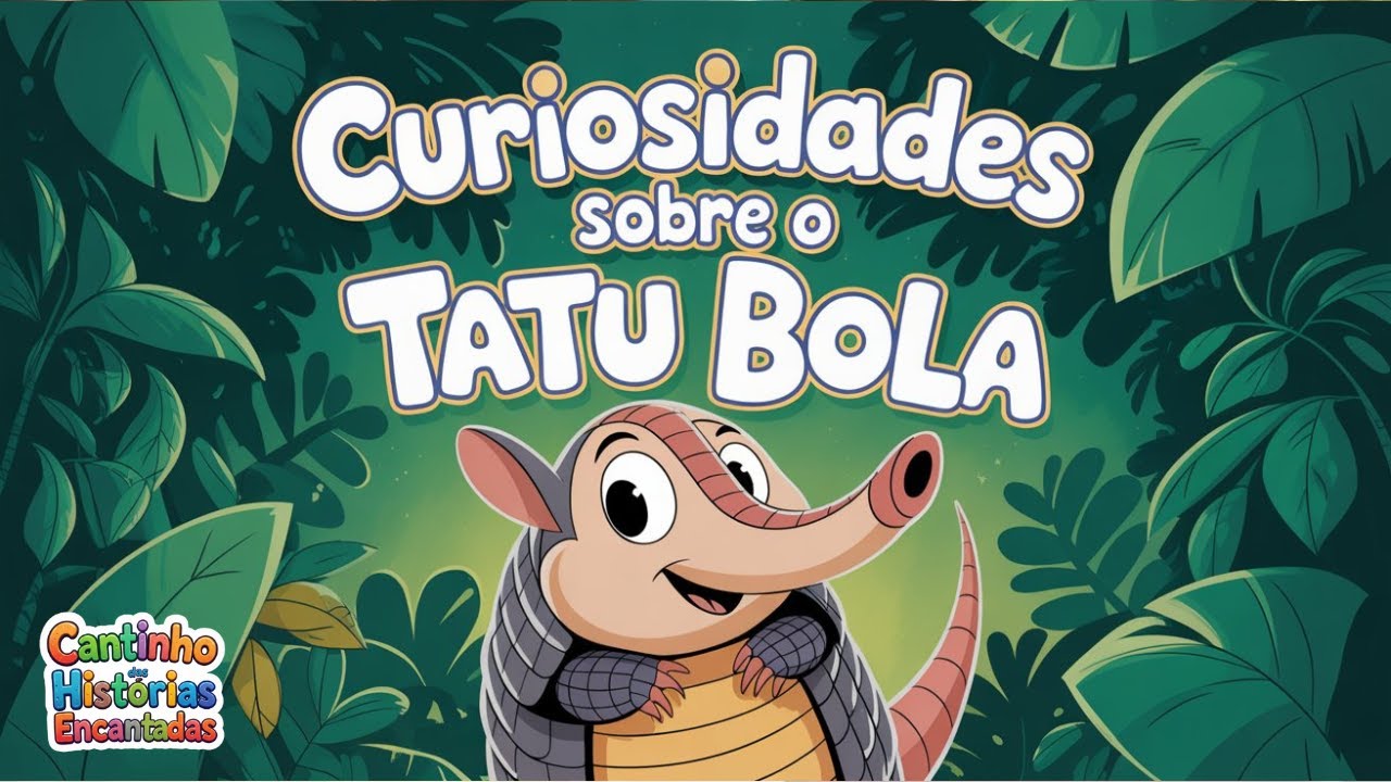 🦔 O tatu e suas características - YouTube