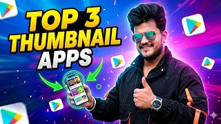 Top 3 Thumbnail Maker Apps 2026 🔥 screenshot 3