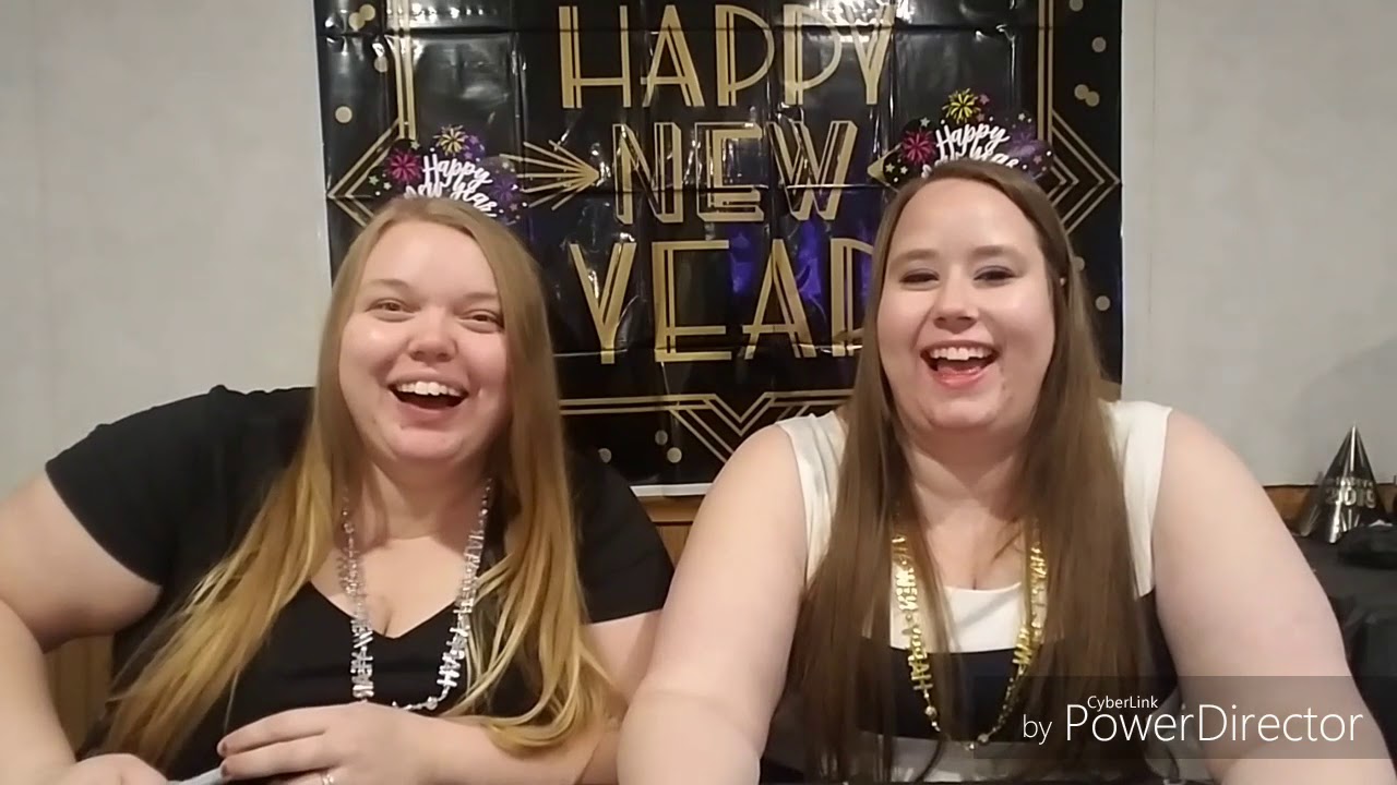 Best Fran Challenge New Year 2019 YouTube