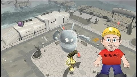 De Blob - Trash, or Treasure?