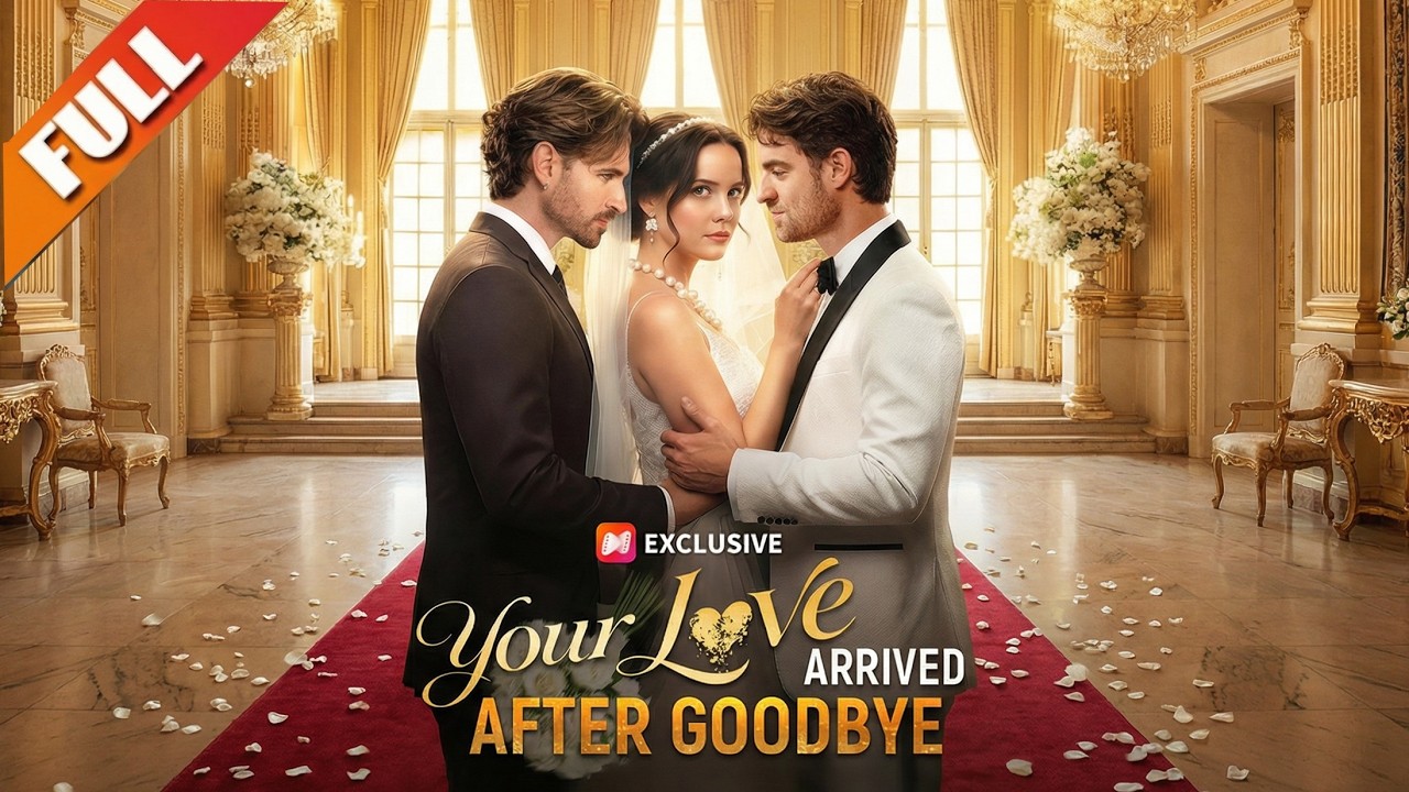 🌍 WORLD PREMIERE | 【Your Love Arrived After Goodbye】2026 FULL MOVIE HD