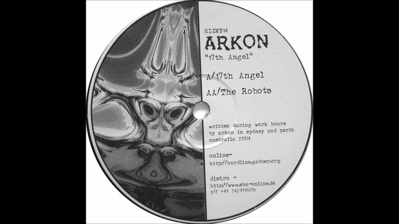 Arkon - 17th Angel