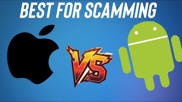 Exposed: Why Scammas Love Android for Swiping