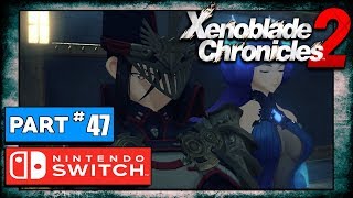 Xenoblade Chronicles 2 Playthrough Part 47: Travelling to the Abandoned Factory