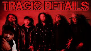 THE Tragic Details About Korn REACTION BY NJCHEESE 🎸😰