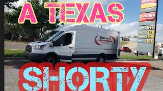 A Texas SHORTY...