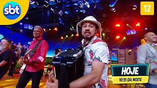 PROGRAMA DO RATINHO | 08/07/2022 | CHAMADA | SBT CHAMADAS PLUS