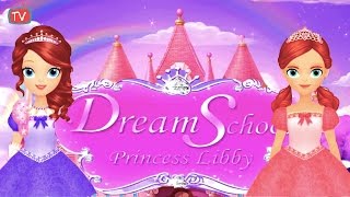 Daily Activities On Dream School W Princes Libby Wonderful Parties Kids And Baby Gameplay