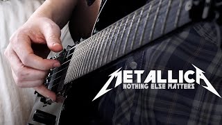 Metallica - Nothing Else Matters (solo) chords