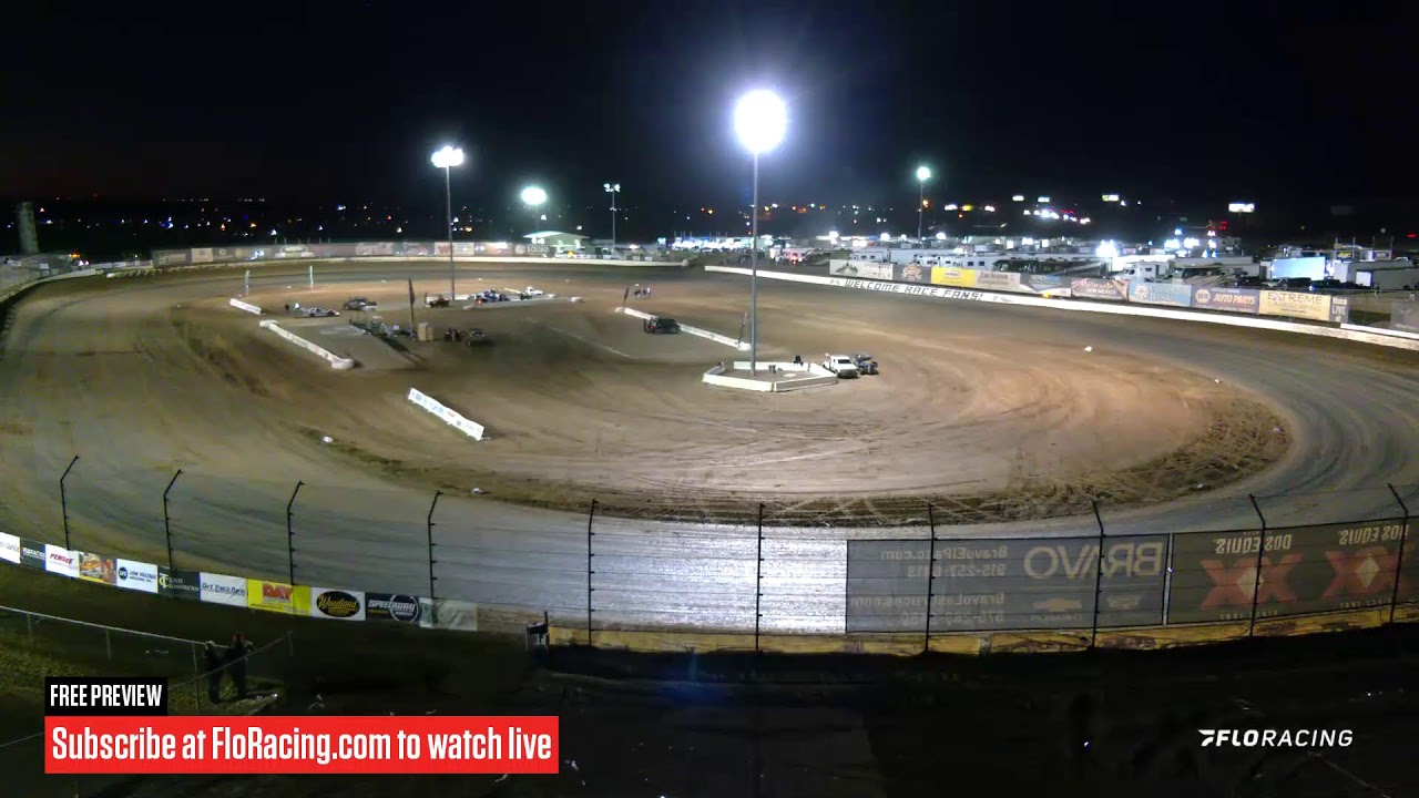 LIVE: Wild West Shootout at Vado Speedway Park Saturday