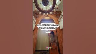 KALO SHOLAWAT INI TAK SENGAJA LEWAT BERANDAMU, TULIS SATU HAJAT MU SEMOGA DIKABULKAN.aamiin #ronjitv