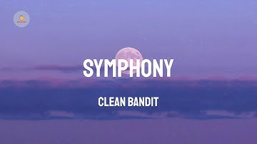 Clean Bandit - Symphony (feat. Zara Larsson) (Lyric Video)