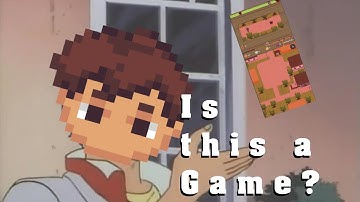 I kinda almost nearly did something - Devlog #0