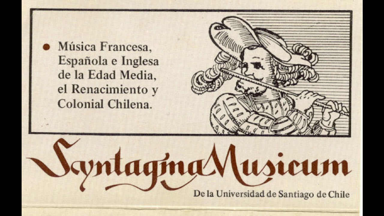 Casete 1983 Música Francesa, Española e Inglesa de la Edad Media 