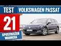 Volkswagen Passat B8 2.0 TDI 240 KM DSG (2018) - TEST PL