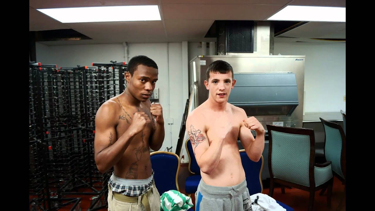 2012 Belfast Beltway Boxing Event (images from the official weighin