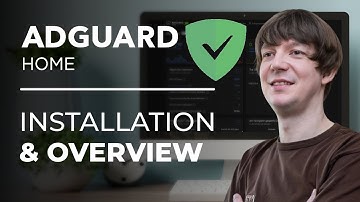 Adguard Home installation auf NAS (Synology) und Einrichtung