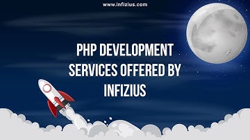 PHP development services | PHP Development company In India | Infizius