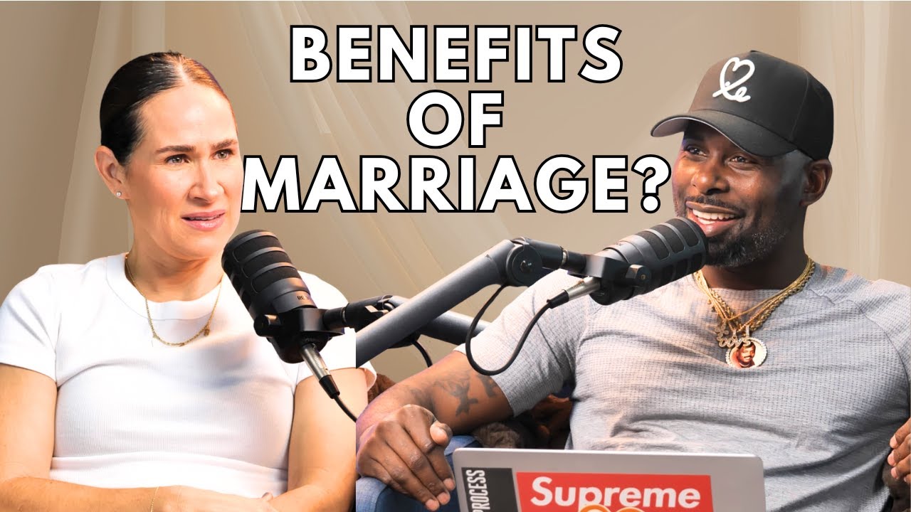Episode 66: Marriage Benefit Imbalance — Who Really Wins? | Coffee with Jenni & Dre