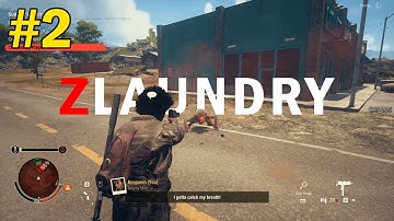 Ep 2 Cascade Hills: State Of Decay 2 - Lethal Zone