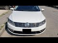 Volkswagen Passat CC после Урагана из США! Купить или Нет?