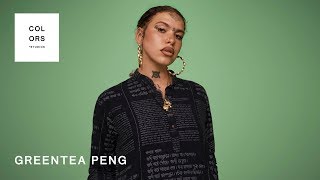 Vignette de la vidéo "Greentea Peng - Downers | A COLORS SHOW"