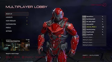 PS4 DOOM ONLINE MODE