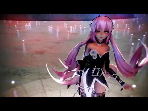 MMD Megurine Luka Chained Up