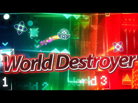 'World Destroyer' by